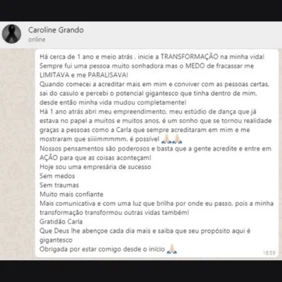 Depoimento