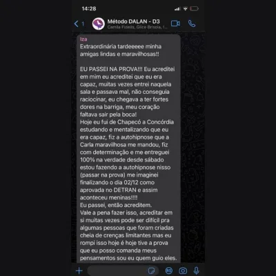 Depoimento